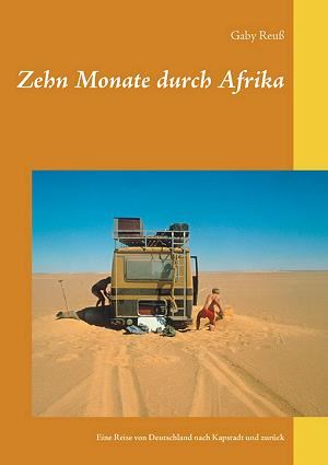 Afrika Buchcover