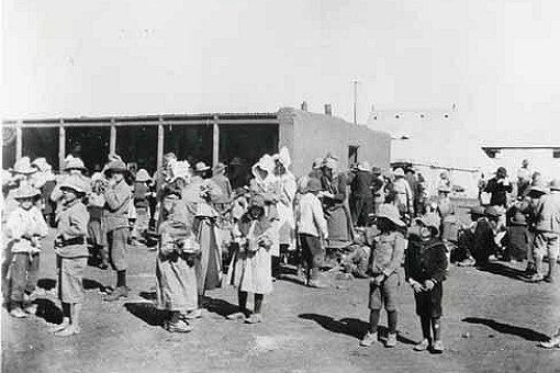 boeren-concentration-camp