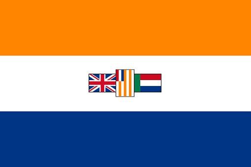 fahne suedafrika bis 1994