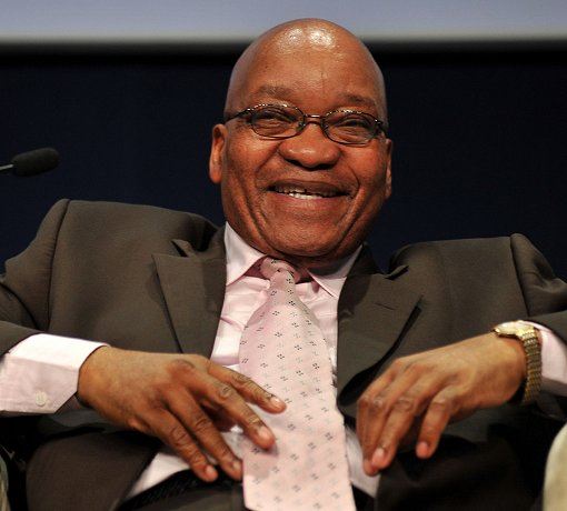 Jacob Zuma - ehemaliger Präsident von Südafrika