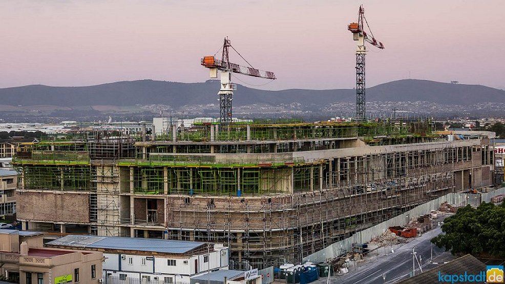 Bauwirtschaft - Investitionen in Südafrika