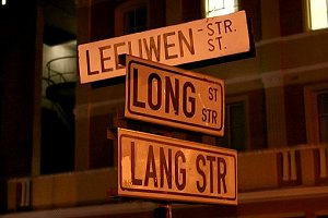 Long Street